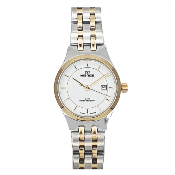 Mirage 18601 Silver Gold Lady LDBTGSL